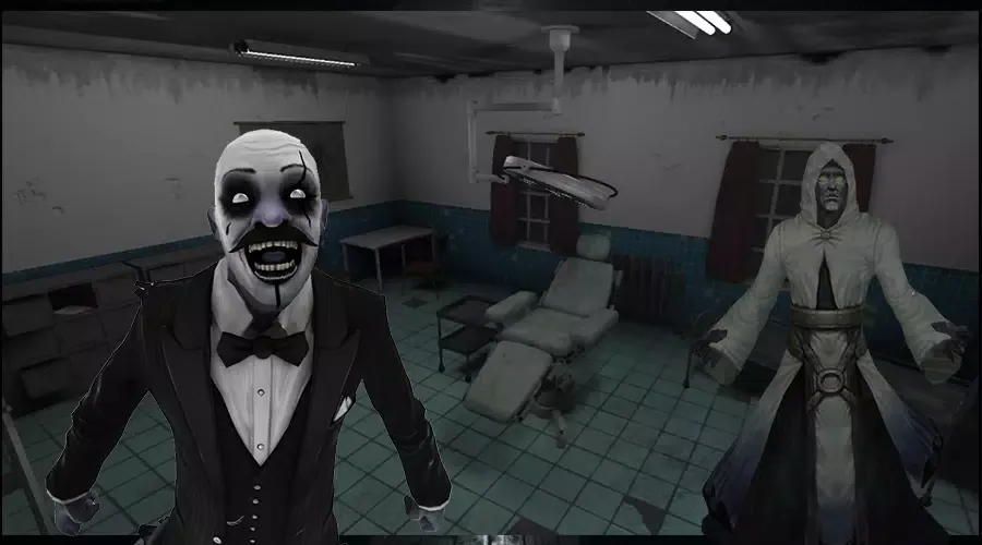 Scary Ghosts应用截图