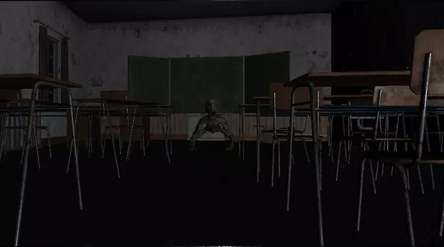 Scary Ghosts应用截图