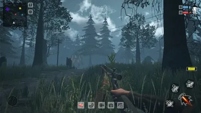 Forest Bigfoot Hunting スクリーンショット