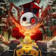 Scary Spider Train Survival 1 Scary Spider Train Survival 1