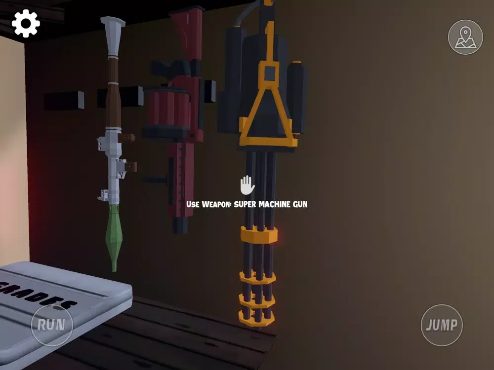 Tangkapan skrin Scary Spider Train Survival 1 iPad 