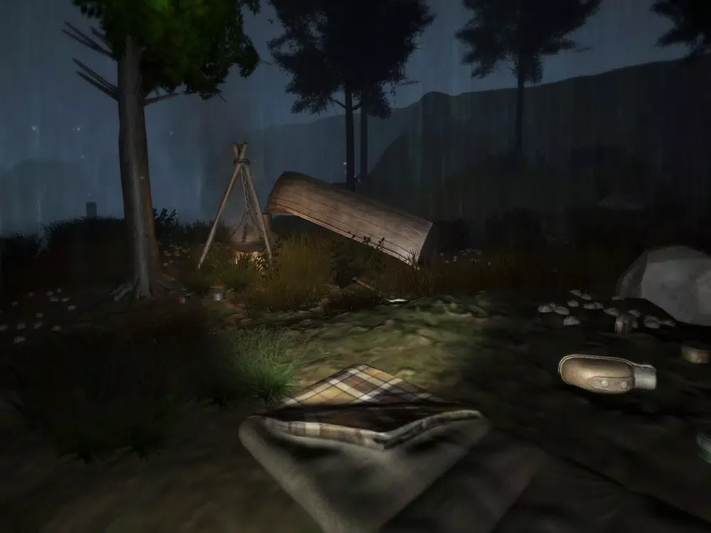 SILENCE (Horror) iPad  سکرین شاٹس