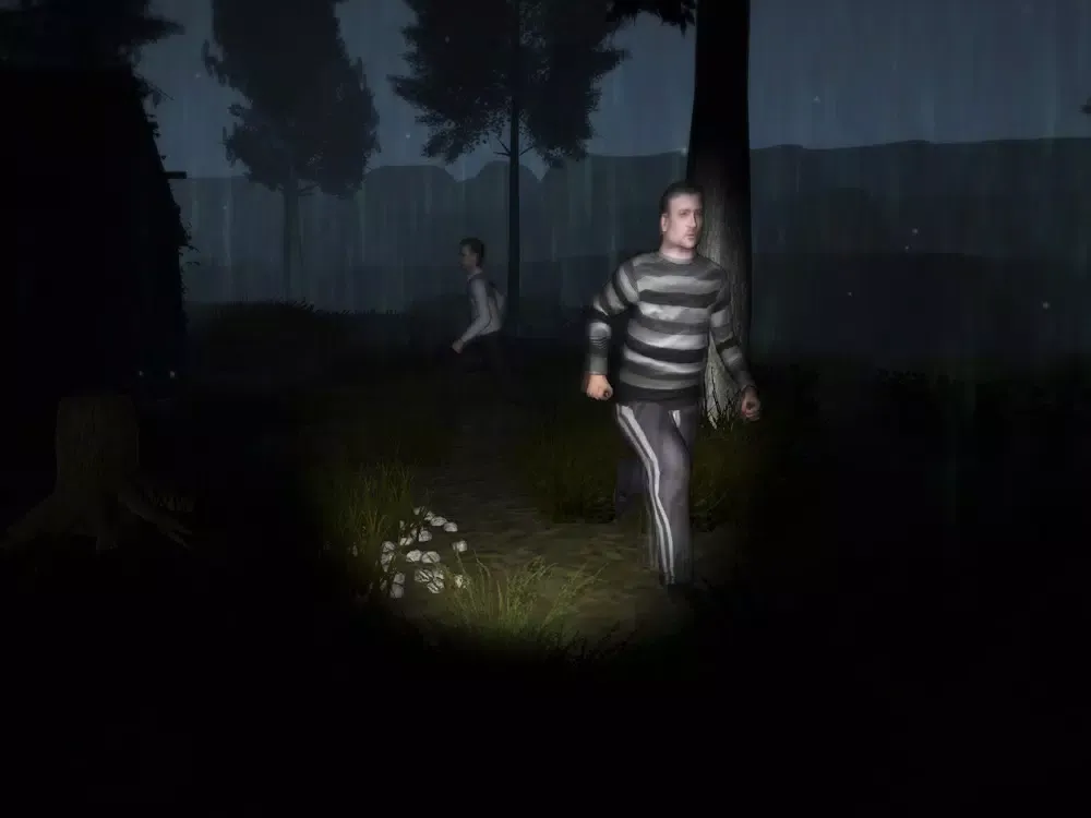 SILENCE (Horror) iPad  سکرین شاٹس
