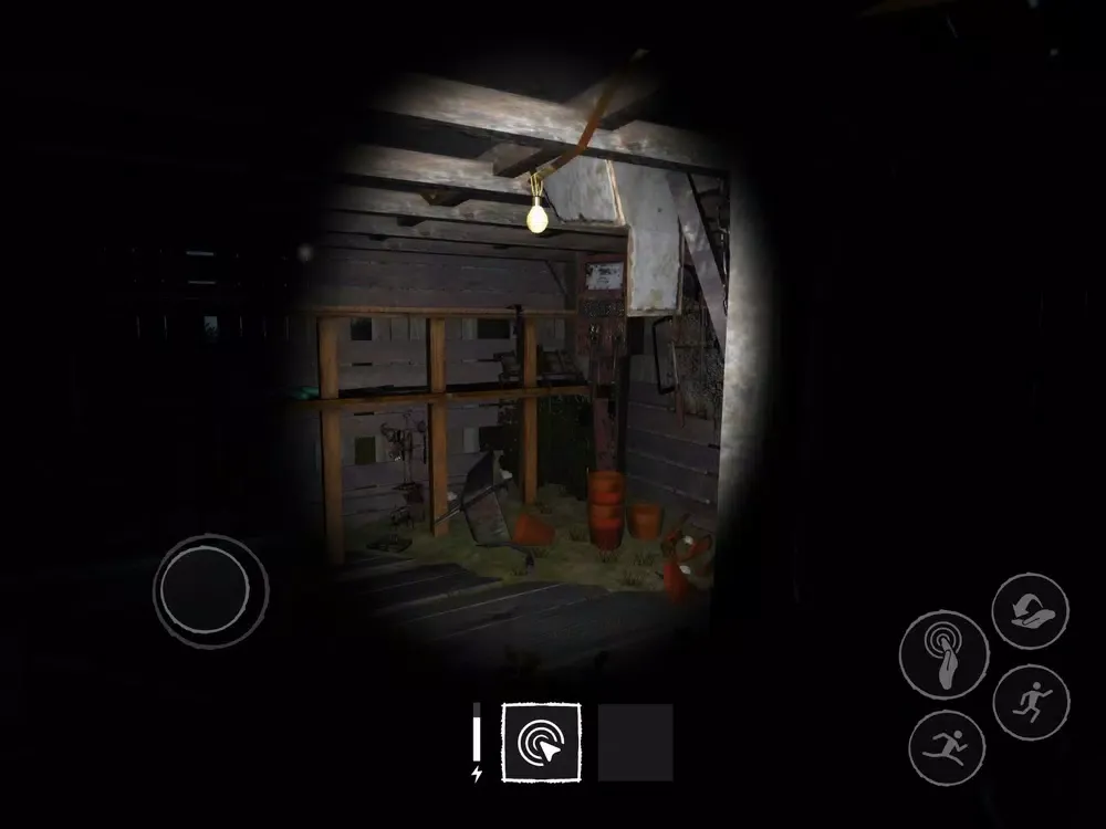 SILENCE (Horror) iPad  سکرین شاٹس
