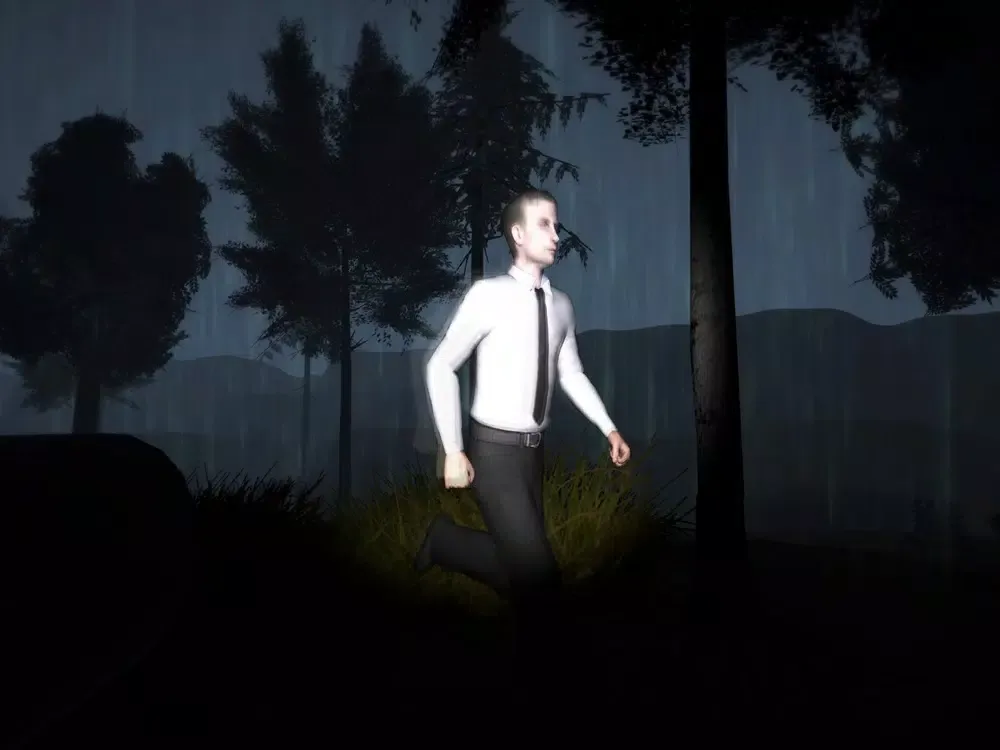 SILENCE (Horror) iPad  سکرین شاٹس