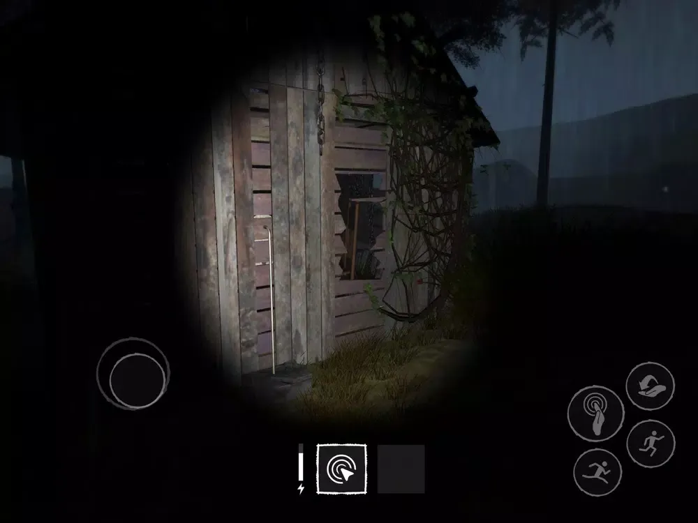 SILENCE (Horror) iPad  سکرین شاٹس