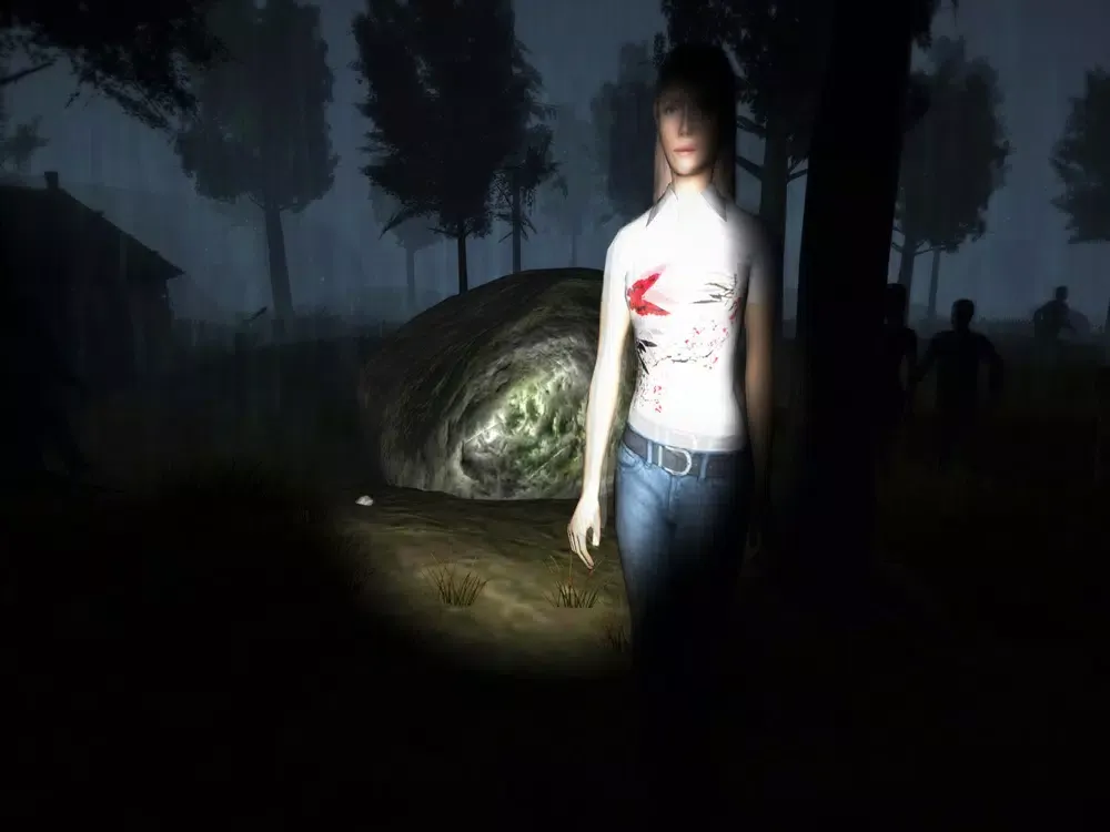 SILENCE (Horror) iPad  سکرین شاٹس