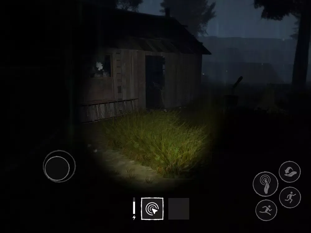 SILENCE (Horror) iPad  سکرین شاٹس