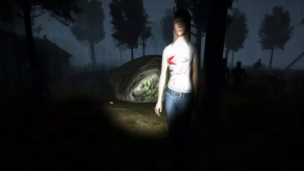 SILENCE (Horror) سکرین شاٹس