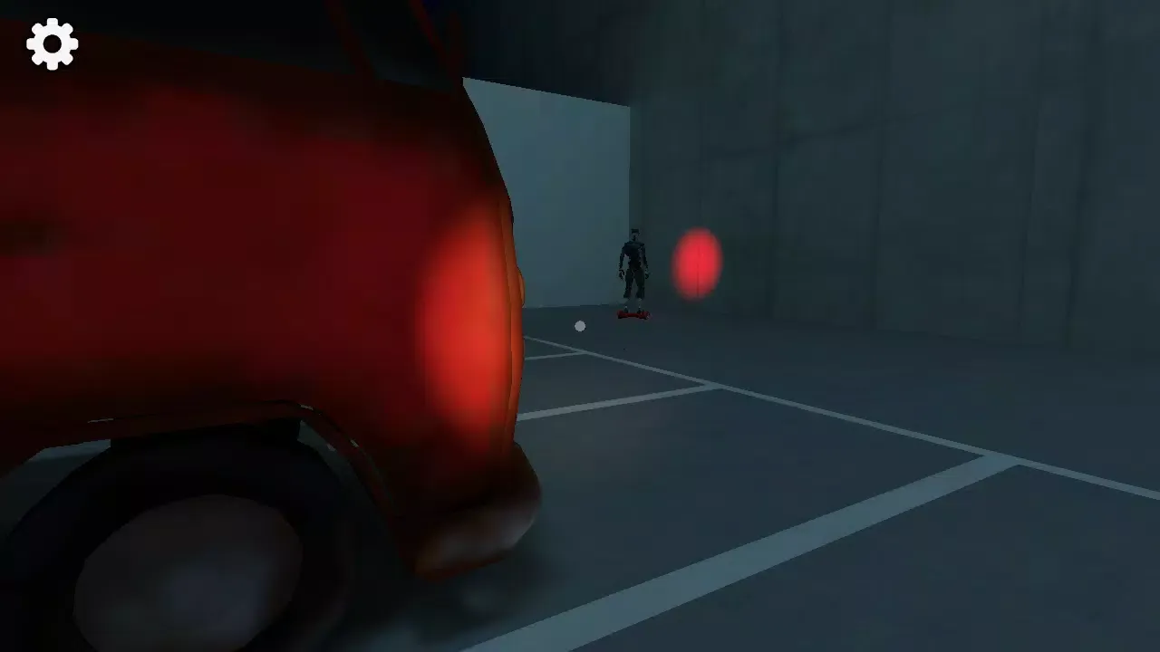 Zrzuty ekranu Scary Factory: Horror Escape 1