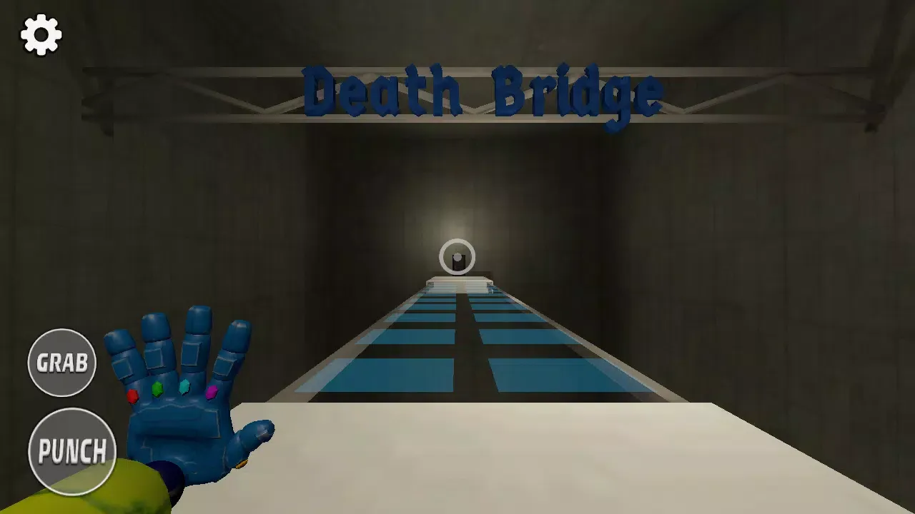 Zrzuty ekranu Scary Factory: Horror Escape 1