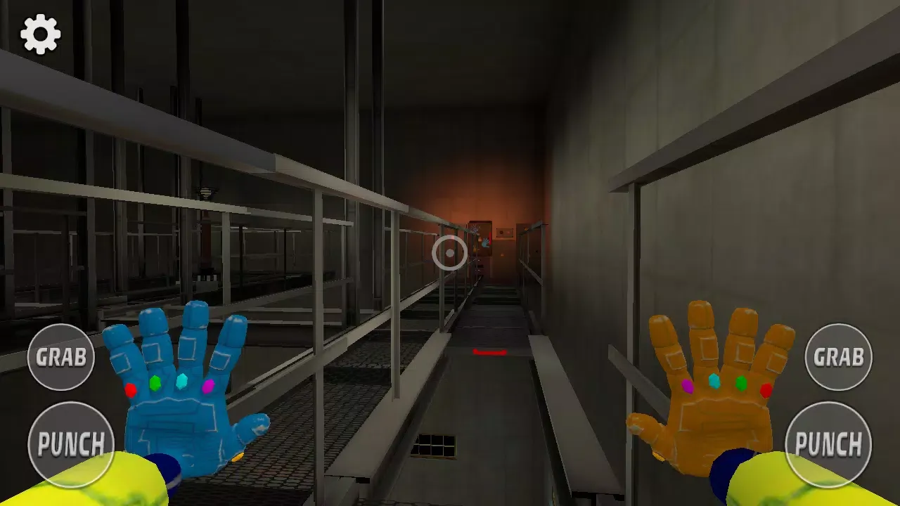 Zrzuty ekranu Scary Factory: Horror Escape 1