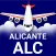 Flightastic - Alicante ALC