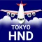 Flight Tracker Tokyo Haneda
