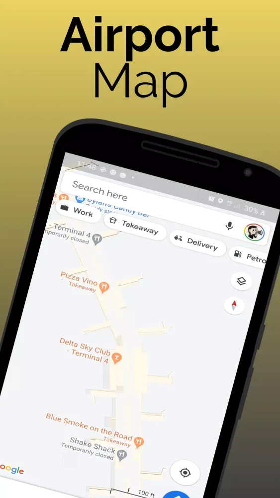 Flight Tracker Tokyo Haneda Screenshots