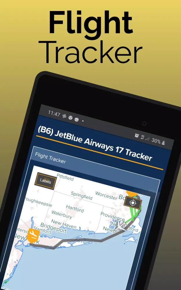 FLIGHTS Innsbruck Airport スクリーンショット