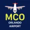 FLIGHTS Orlando Airport