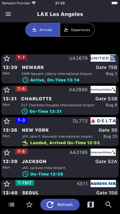 Alicante Elche Airport Screenshots
