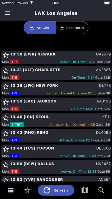 Alicante Elche Airport Screenshots
