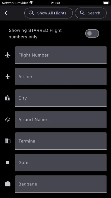 Alicante Elche Airport Screenshots