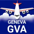 Geneva Airport: Flight Info