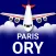 Paris Orly Airport: Flights