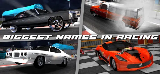 Door Slammers 2 Drag Racing Screenshots