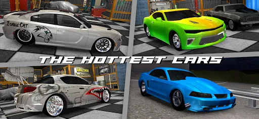 Door Slammers 2 Drag Racing Screenshots