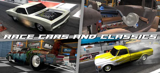Door Slammers 2 Drag Racing Screenshots