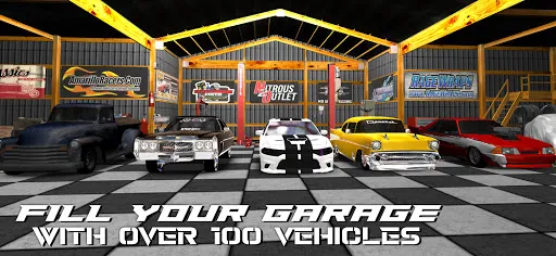 Door Slammers 2 Drag Racing Screenshots