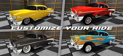 Door Slammers 2 Drag Racing Screenshots
