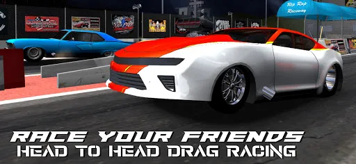 Door Slammers 2 Drag Racing Screenshots