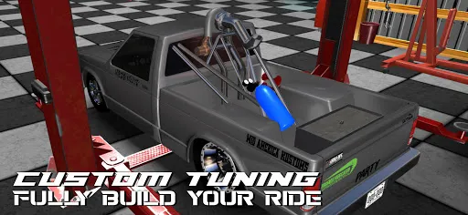 Door Slammers 2 Drag Racing Screenshots