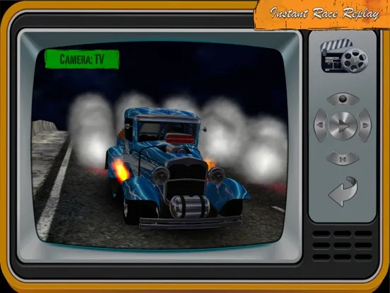 Screenshot di Door Slammers iPad 