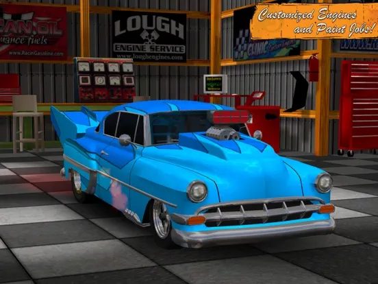 Screenshot di Door Slammers iPad 