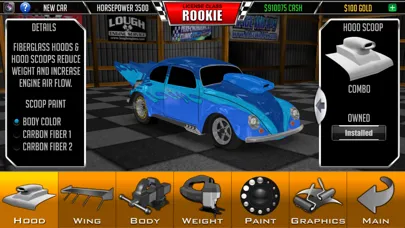 Screenshot di Door Slammers