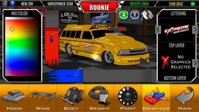 Screenshot di Door Slammers