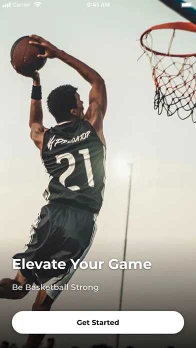 Zrzuty ekranu Horsepower Basketball