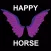 Happy Horse by Horse Reader