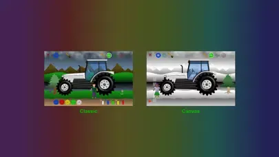 Happy Tractor 스크린샷