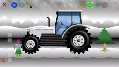 Happy Tractor 스크린샷