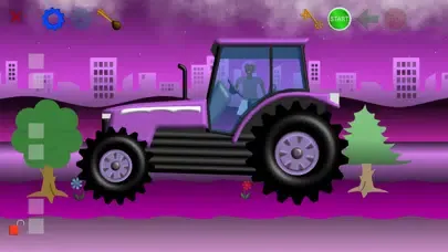 Happy Tractor 스크린샷