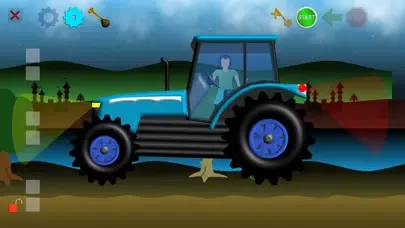Happy Tractor 스크린샷