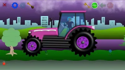 Happy Tractor 스크린샷