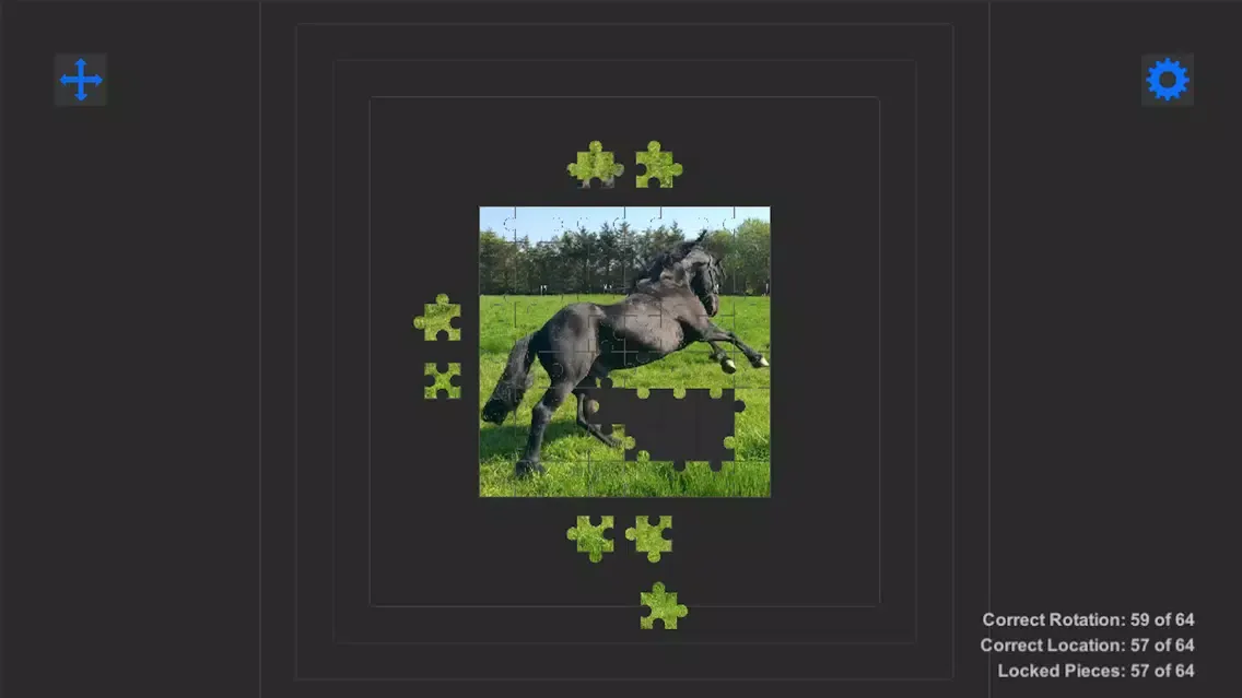 Relax & Jigsaw スクリーンショット