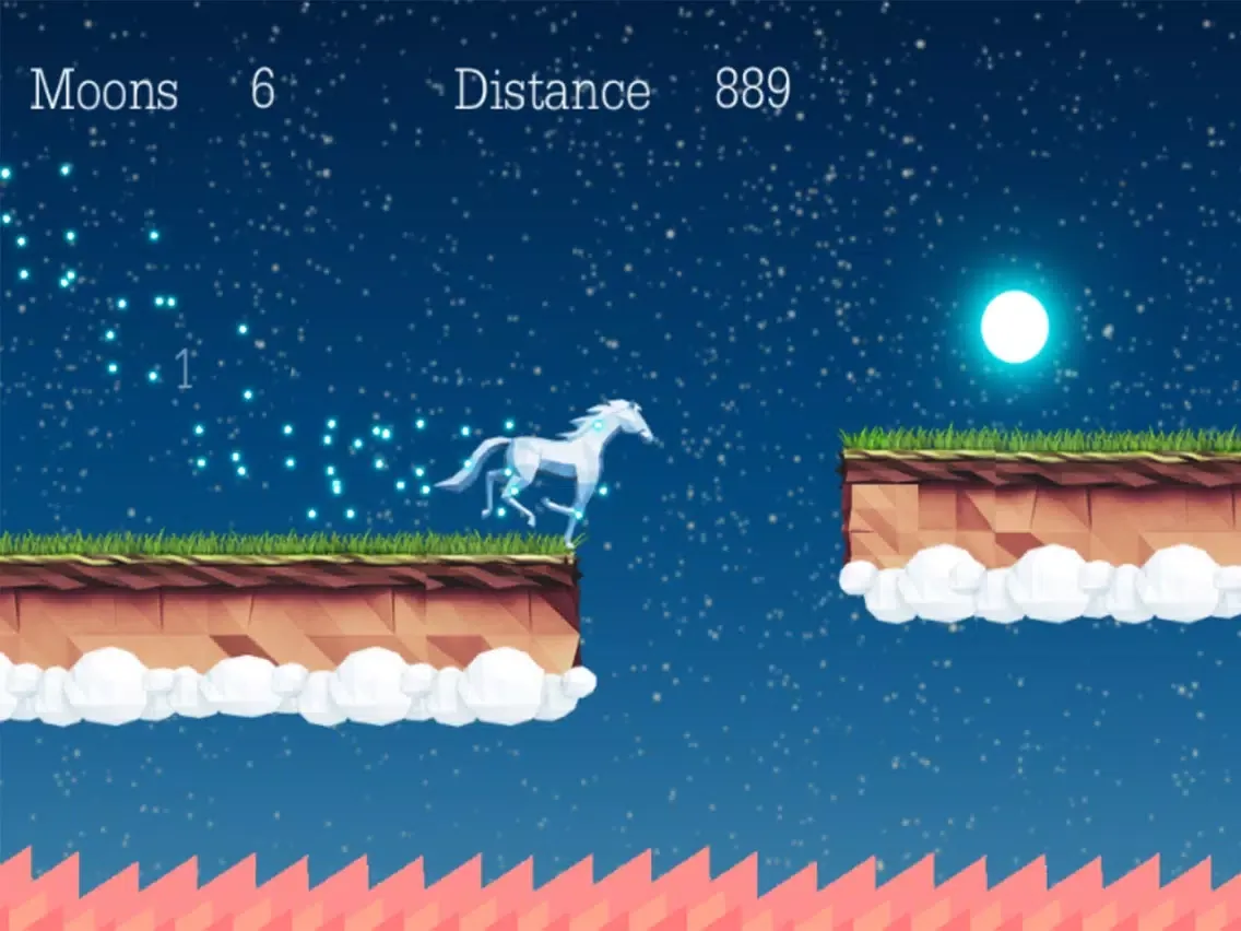 Horse Runner ! iPad  Screenshots