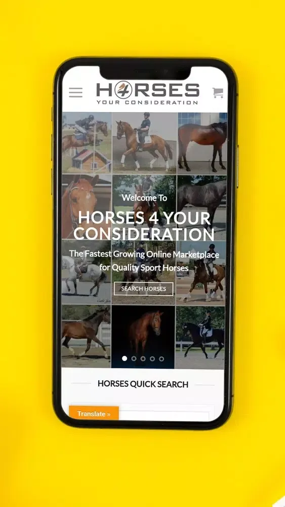 Capturas de tela do Horses 4 Your Consideration