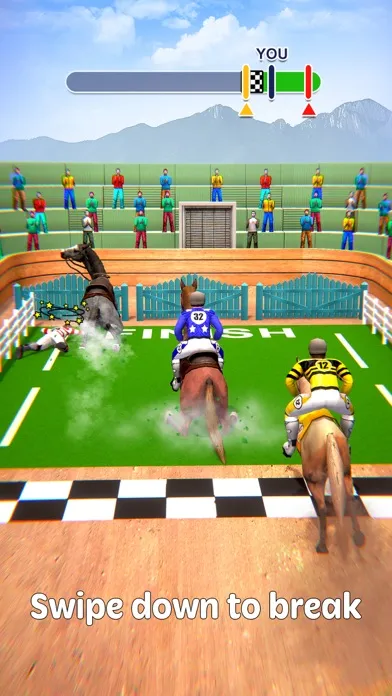 صور Horse Racing Rivals Champion