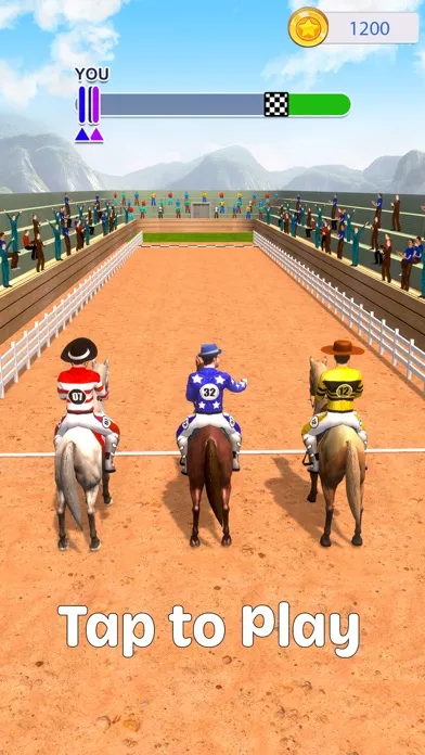 صور Horse Racing Rivals Champion