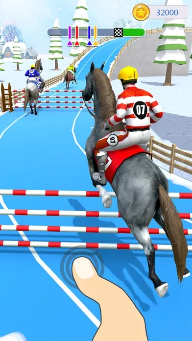 صور Horse Racing Rivals Champion